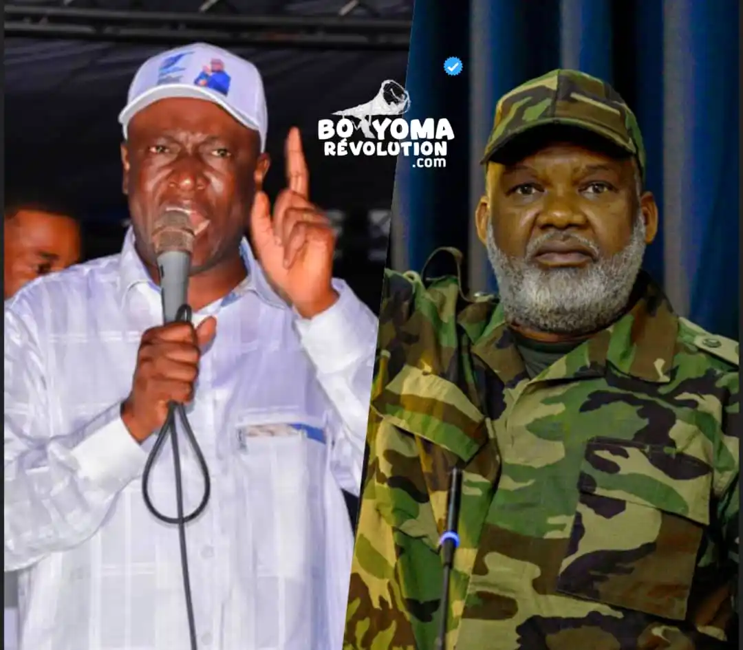 Boyoma Révolution post