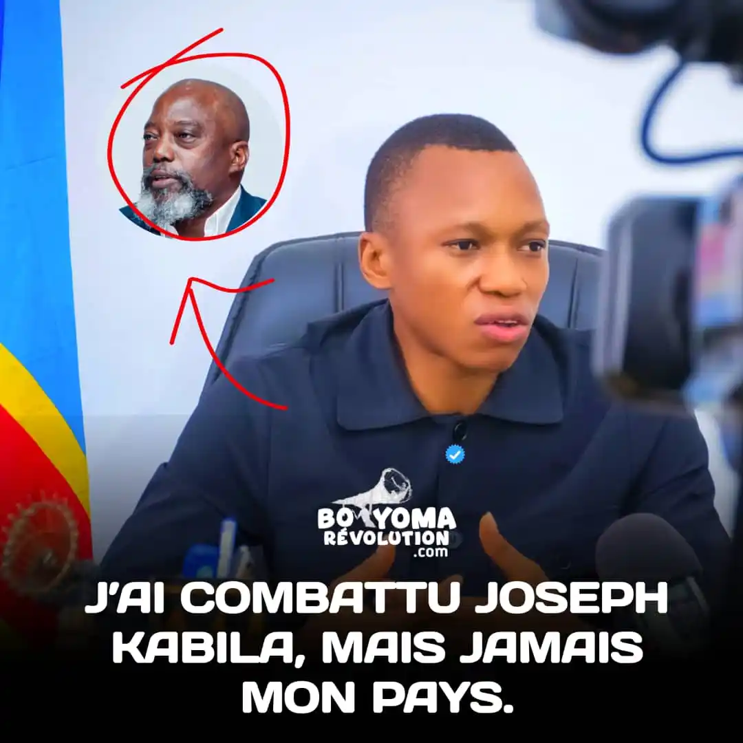 Boyoma Révolution post