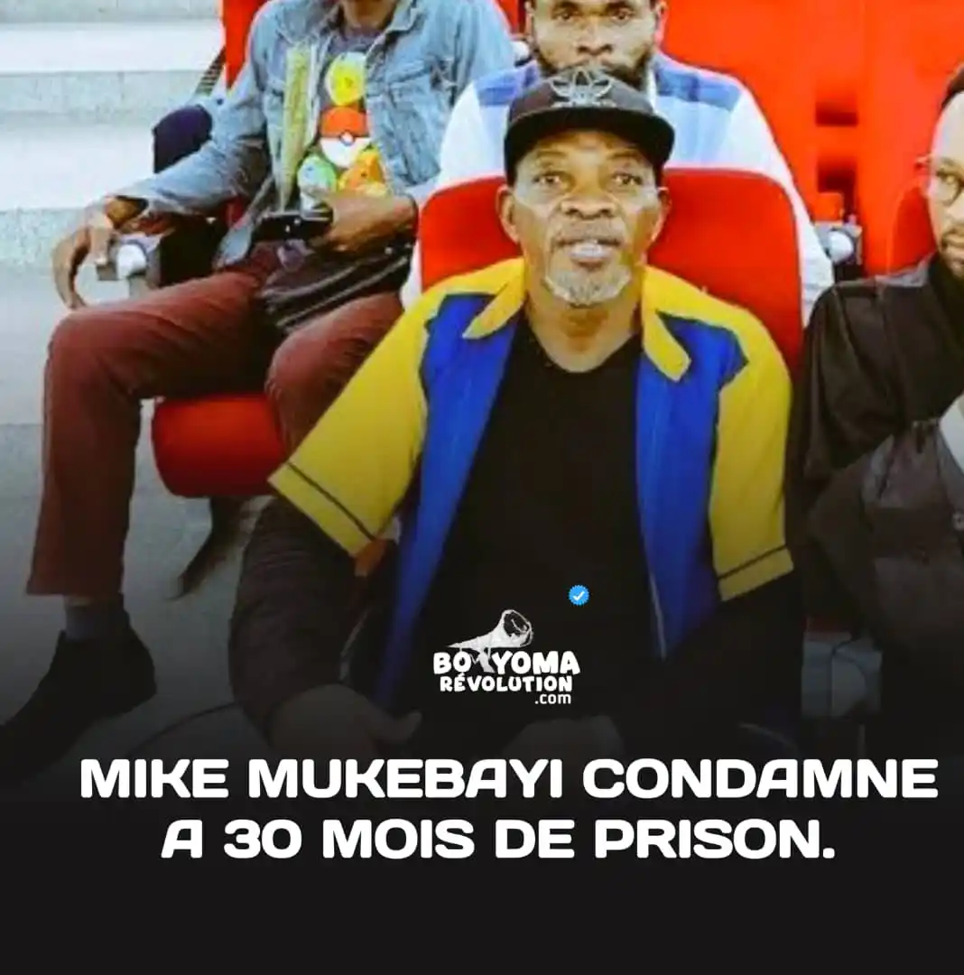 Boyoma Révolution post