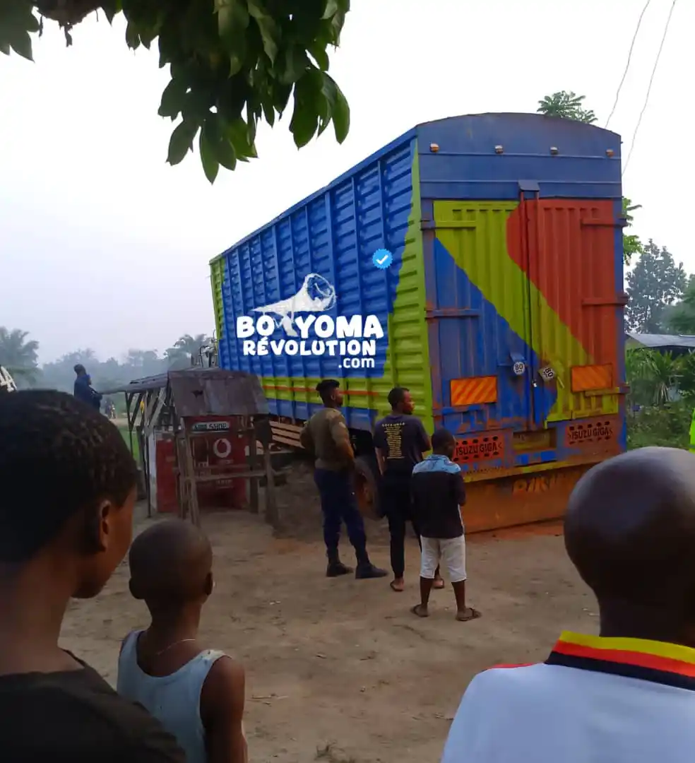 Image from Boyoma Révolution: 🔴 INFO / Kisangani — Hier à 22h40, à <a class="text-blue-500 hover:un...
