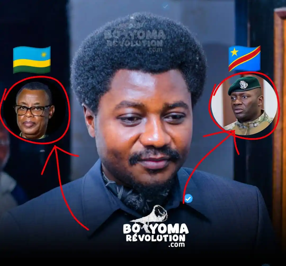 Boyoma Révolution post