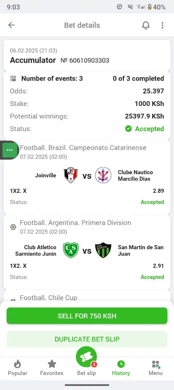 BRAM BETS™ post