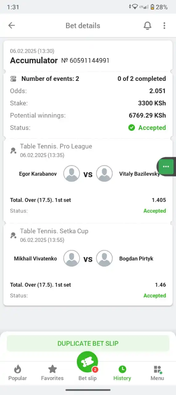 BRAM BETS™ post
