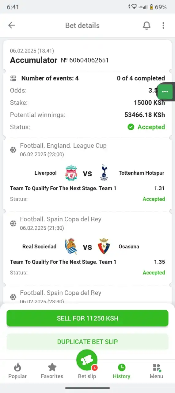 BRAM BETS™ post