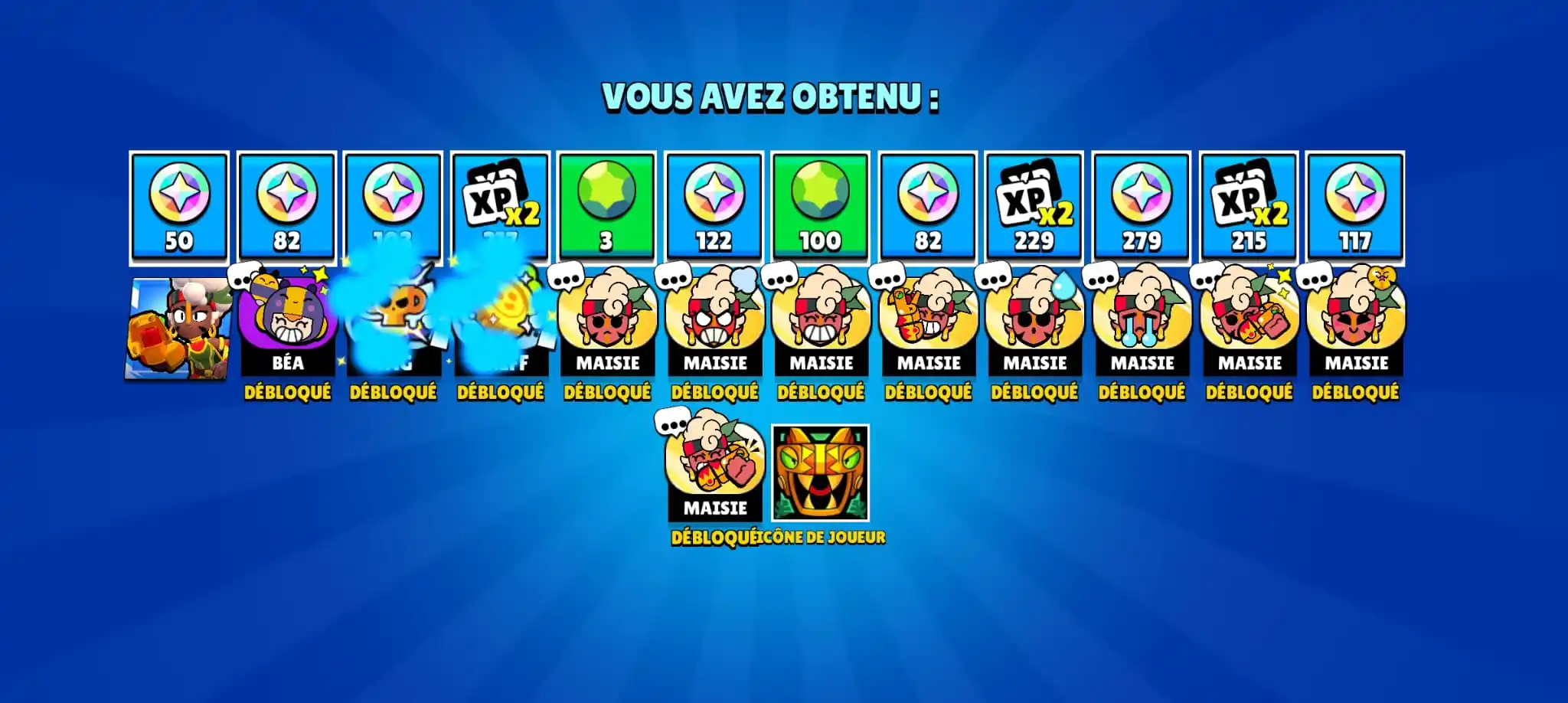 Brawl Stars 😈&⛩️ post