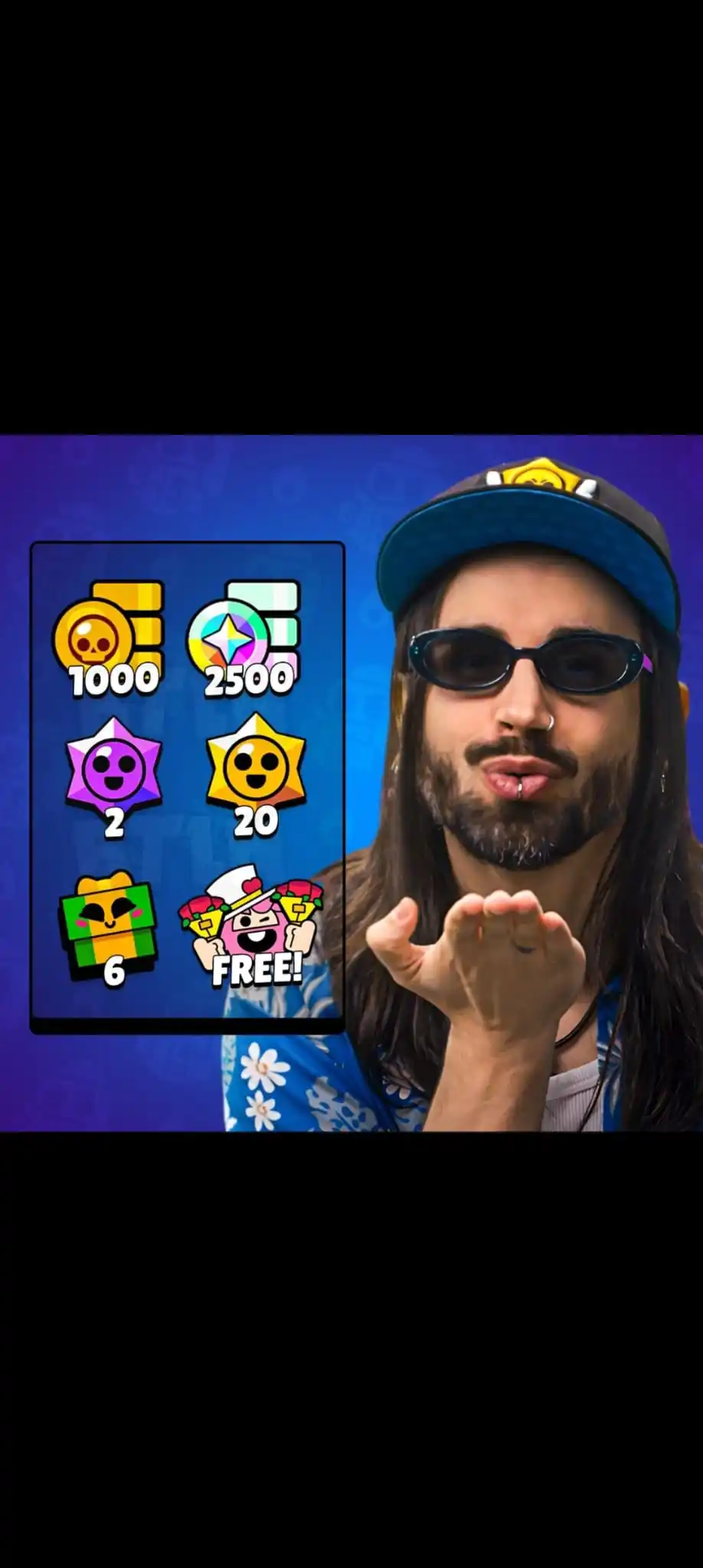 Brawl Stars 😈&⛩️ post
