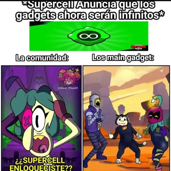 Brawl Stars Noticias En Español post