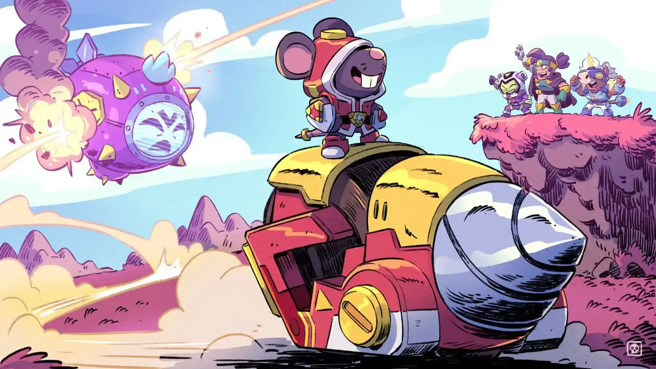 BrawlStars🥱❤️‍🔥 post