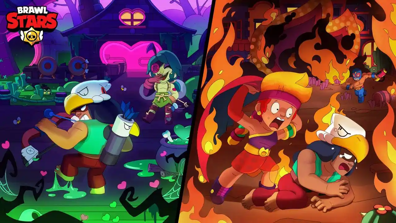 BrawlStars🥱❤️‍🔥 post