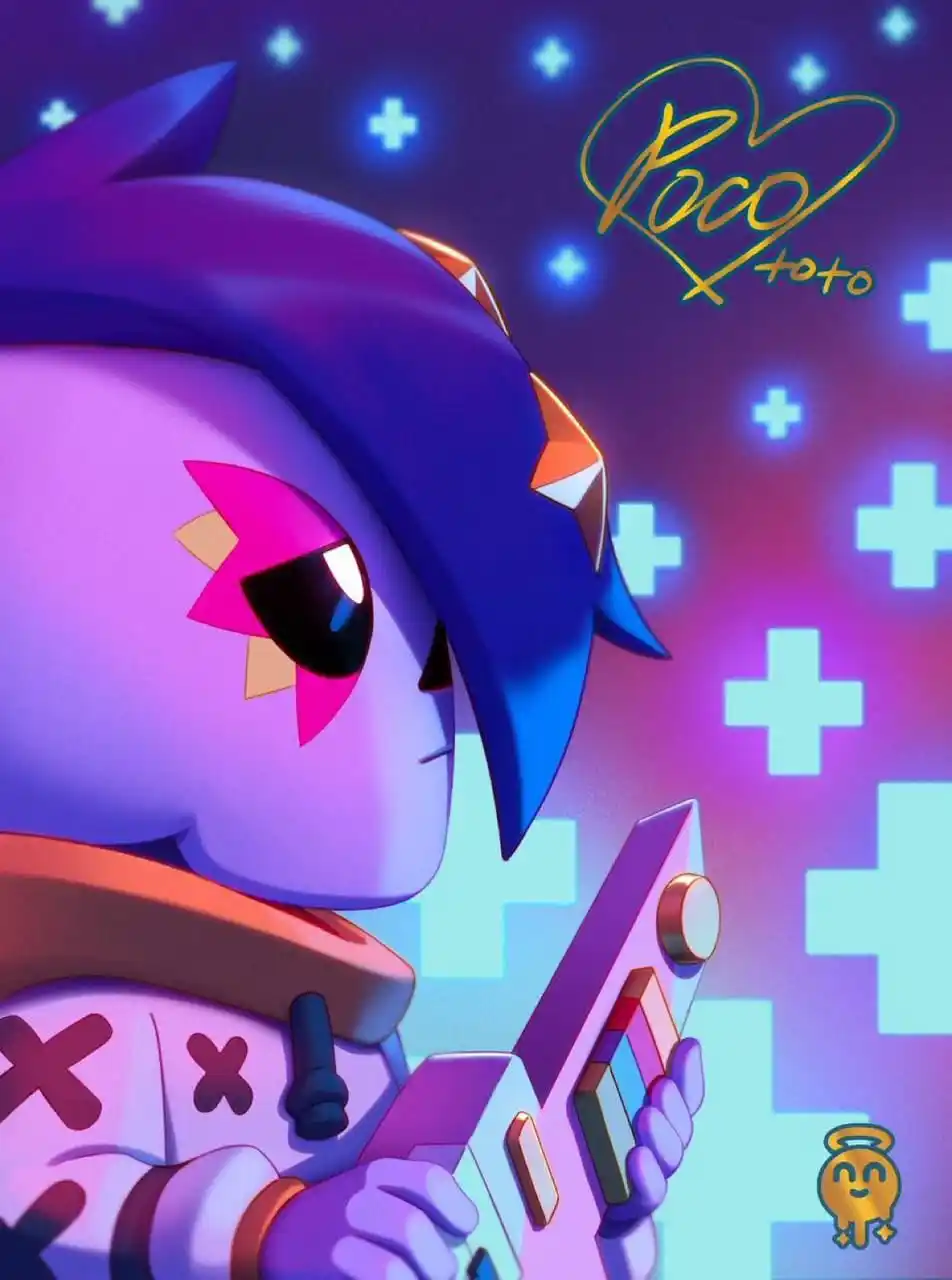 BrawlStars🥱❤️‍🔥 post