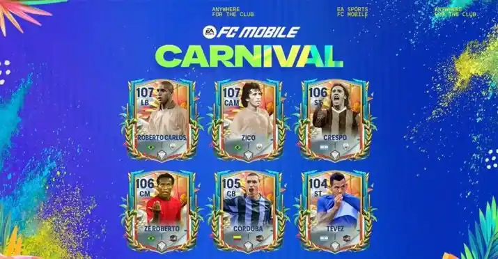 Image from BROWN SPORTS LIVE ⚽️: 🚨 Official Carnival Icons! <a class="text-blue-500 hover:underline c...