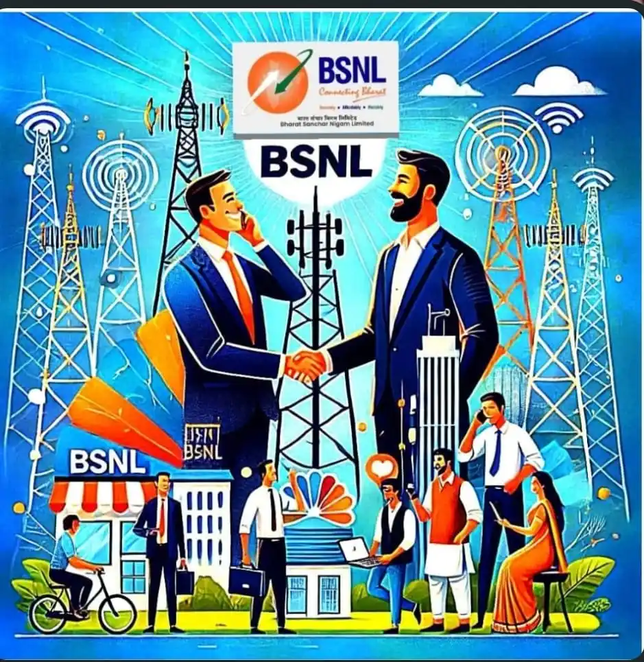 BSNL FTTH Plans Kalyan Business Area post