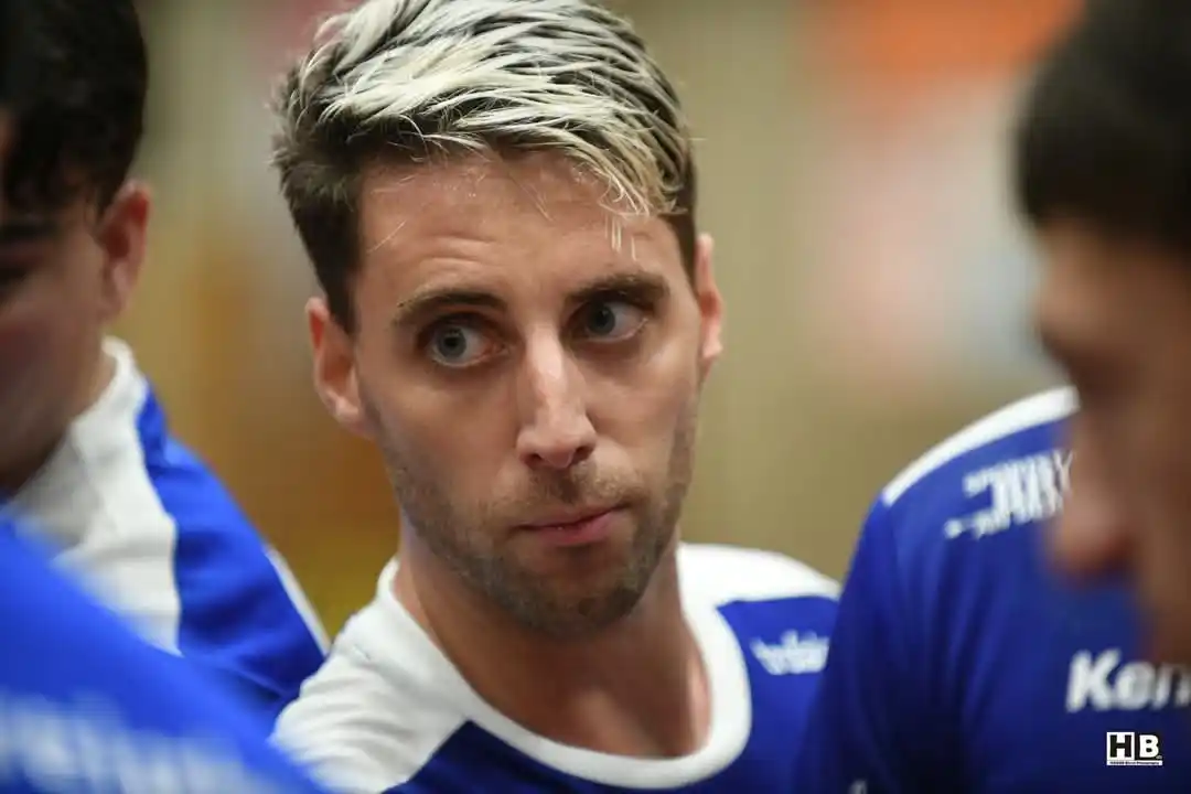 Image from BT Füchse Handball: >>> DONNERS-TALK <<< ... mit Thomas Kuhn zum HLA MEISTERLIGA Spiel BT...