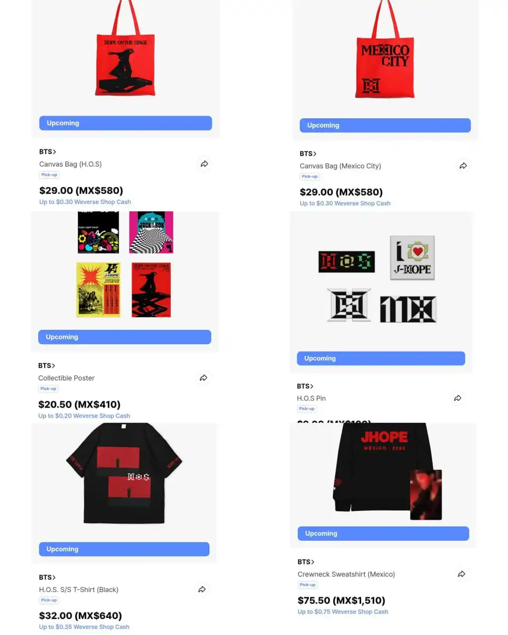 BTS INFO post