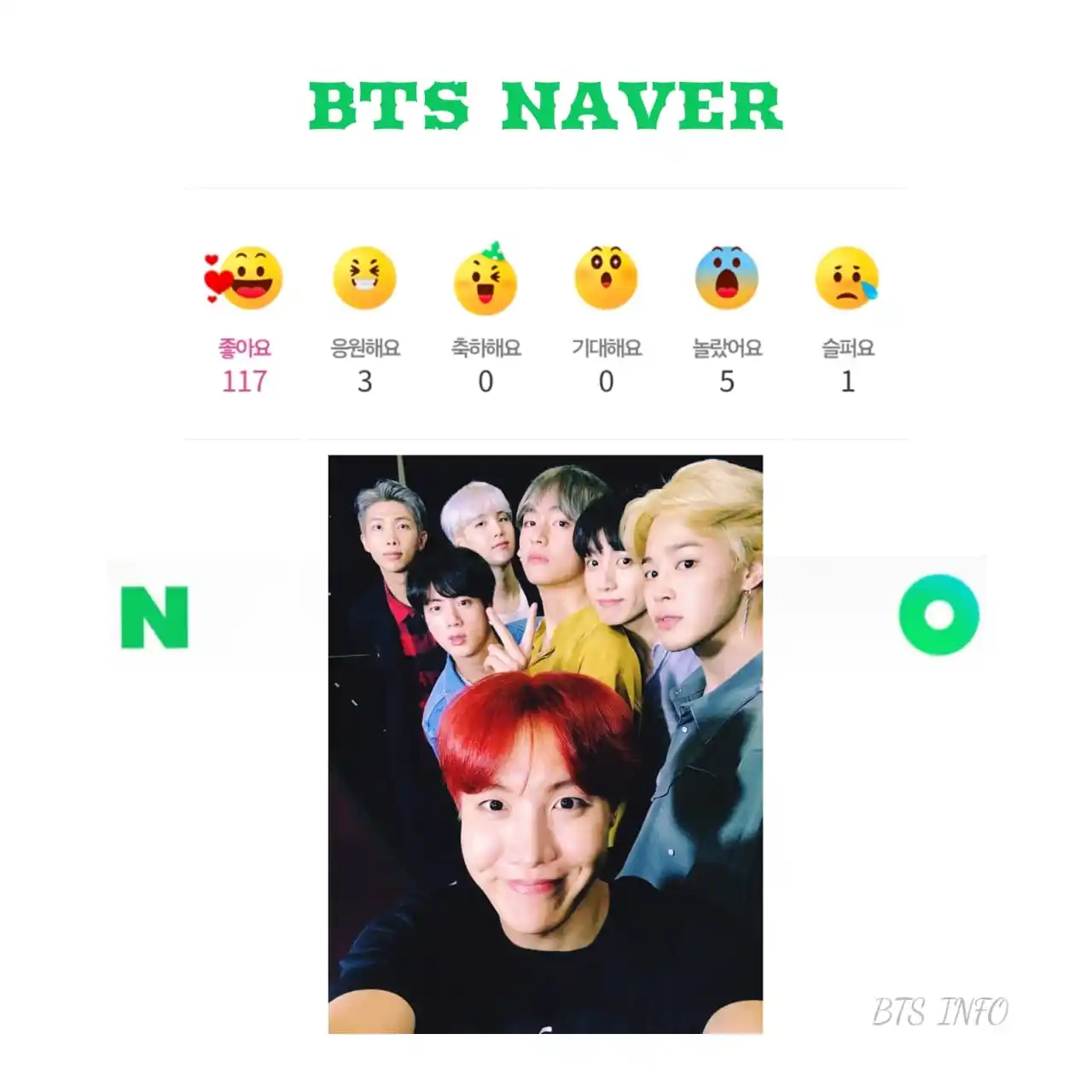 BTS INFO post