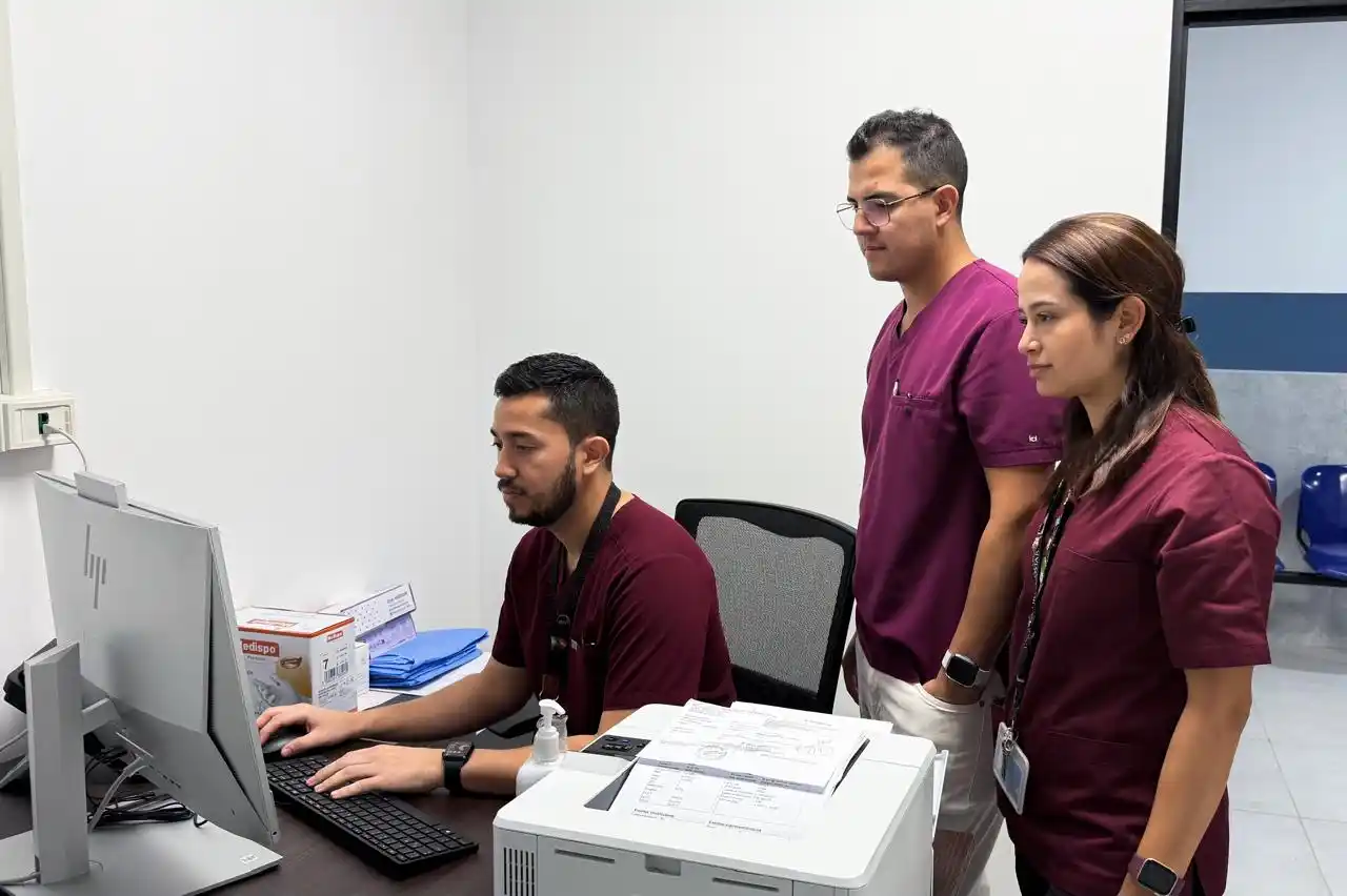 Caja Costarricense de Seguro Social post
