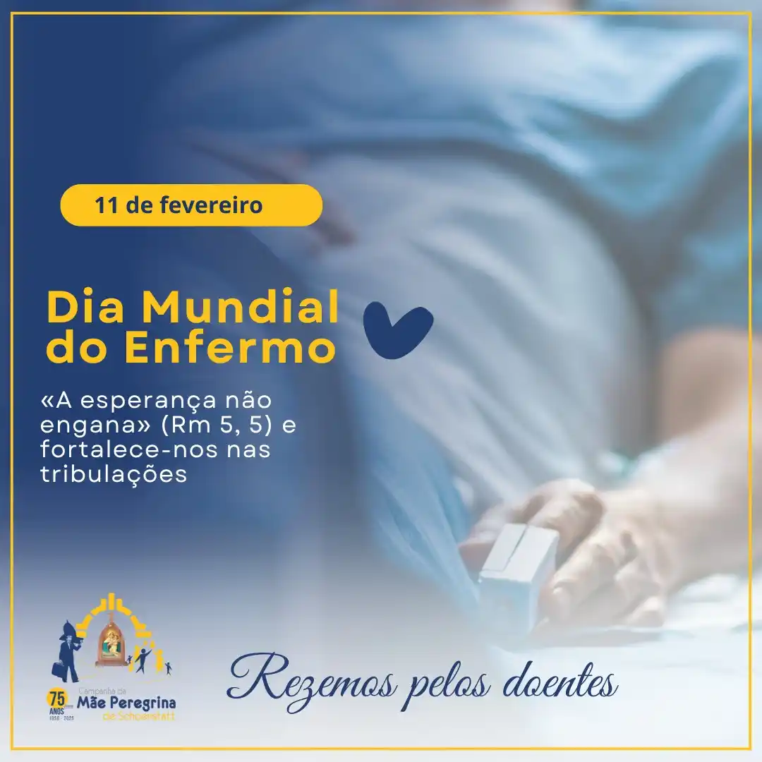 Campanha da Mãe Peregrina de Schoenstatt post
