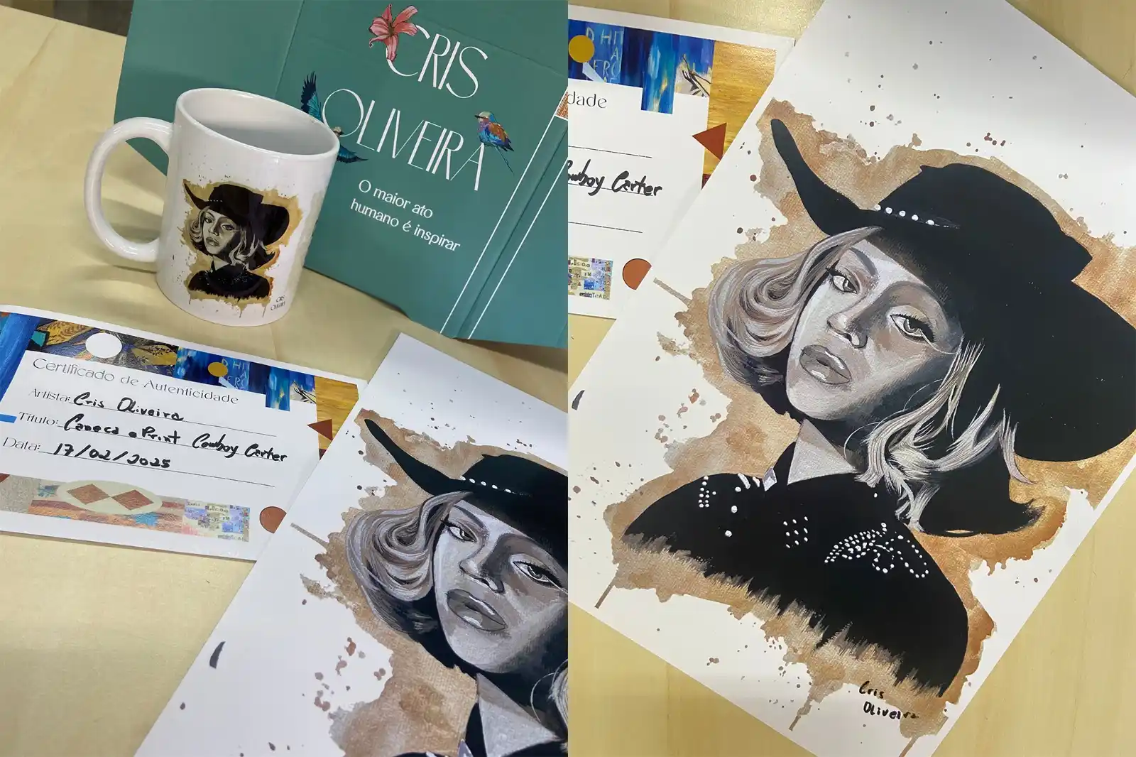 CANAL | Beyoncé Brasil 𐚁 post