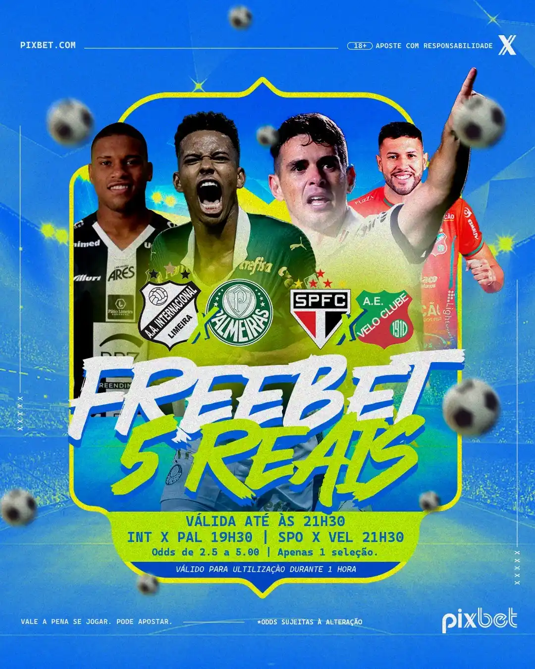 Canal Pixbet Oficial post