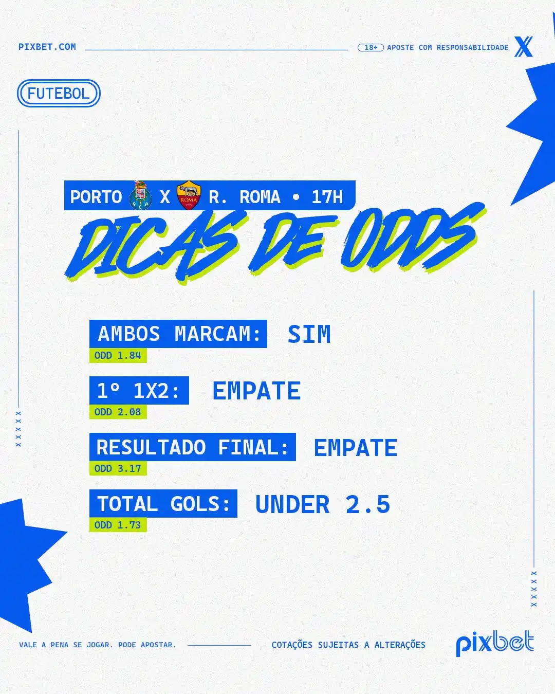 Canal Pixbet Oficial post