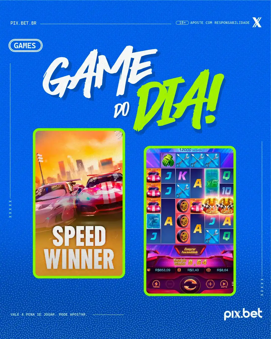 Canal Pixbet Oficial post