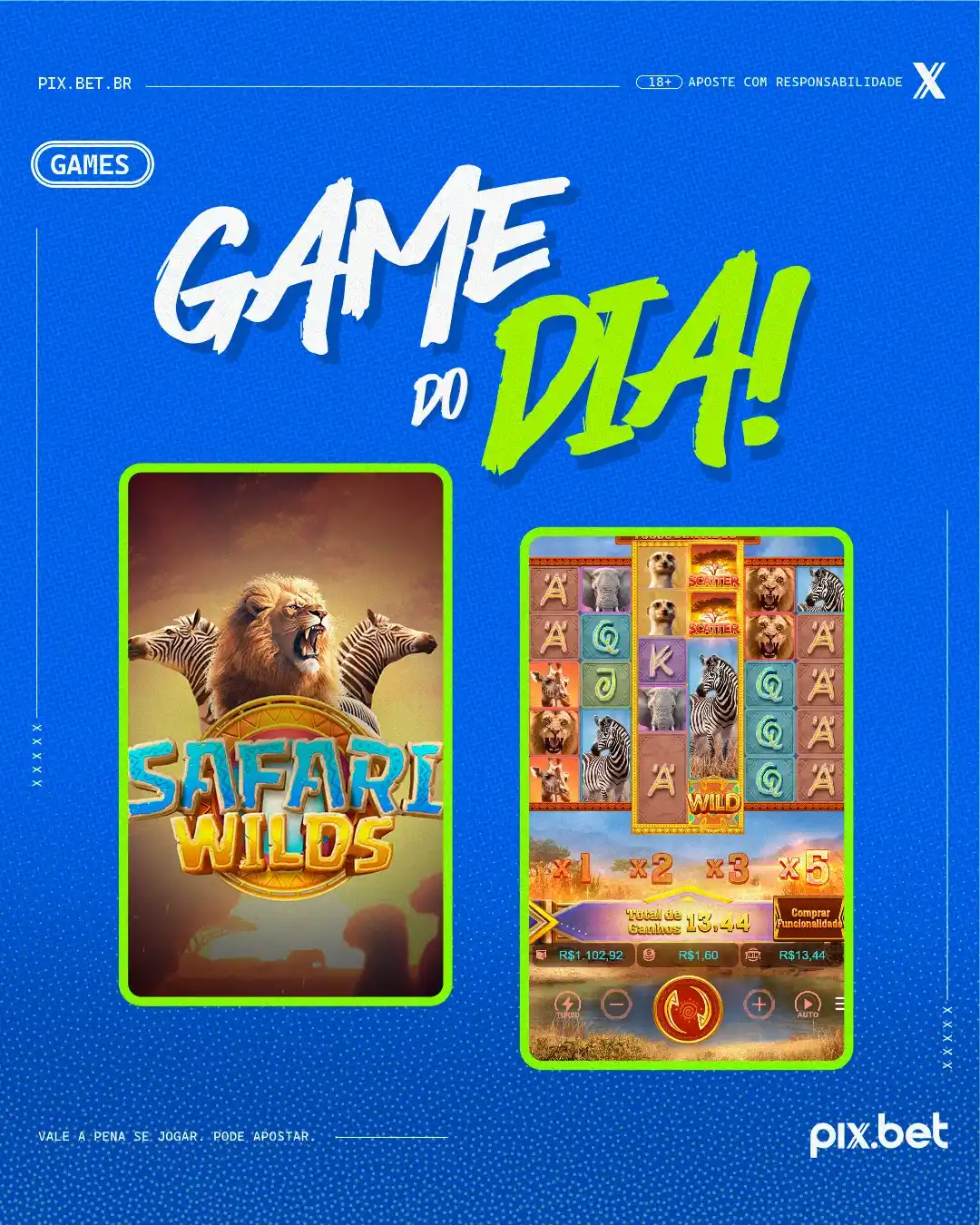 Canal Pixbet Oficial post