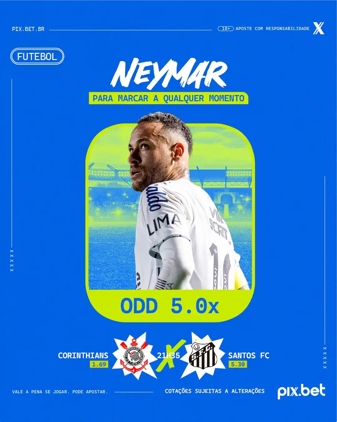 Canal Pixbet Oficial post