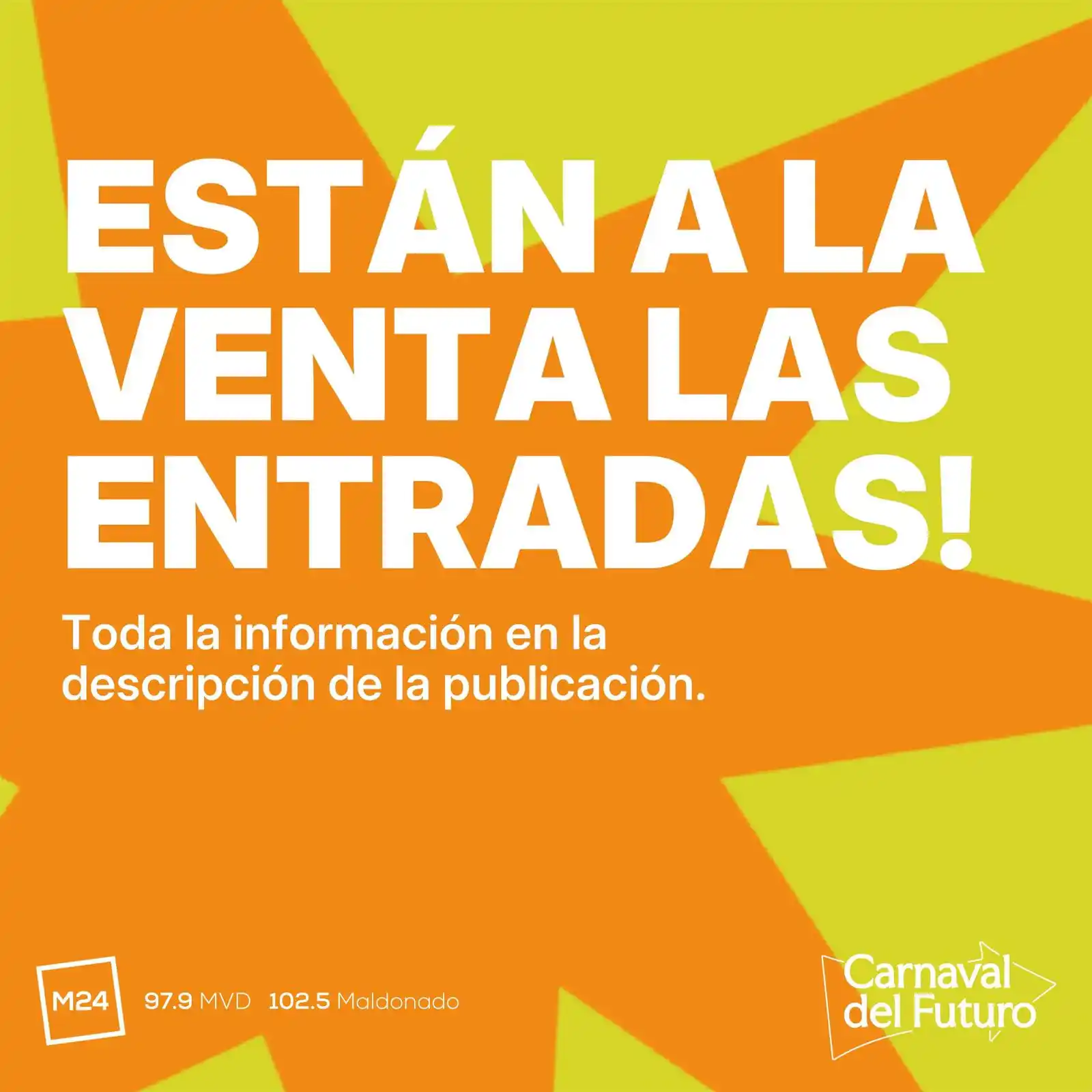 Carnaval del Futuro post