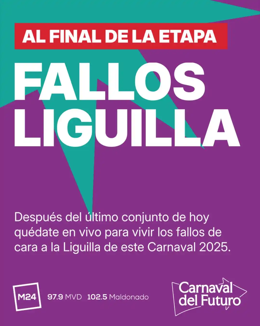 Carnaval del Futuro post