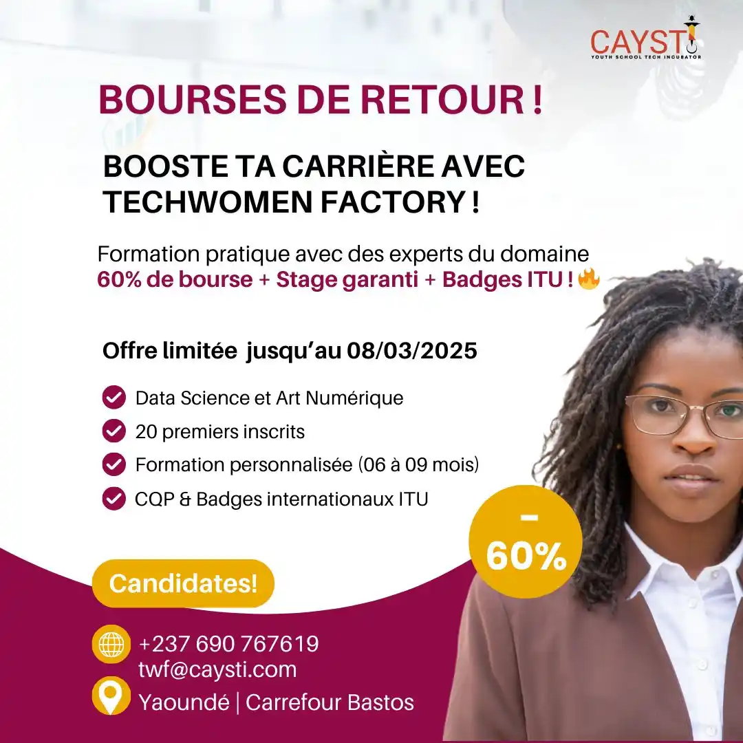 CAYSTI post