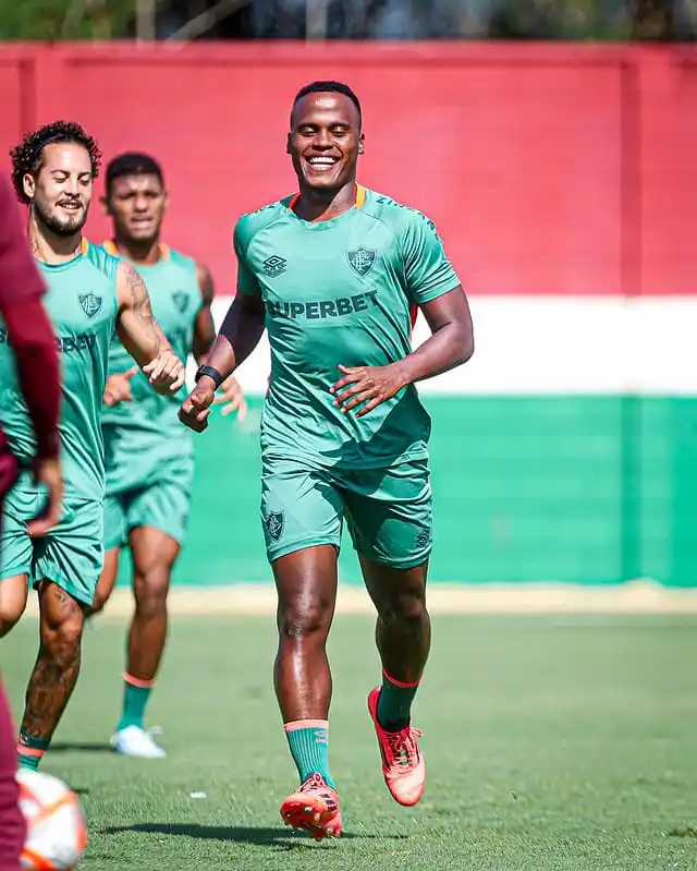 Central FLUMINENSE post