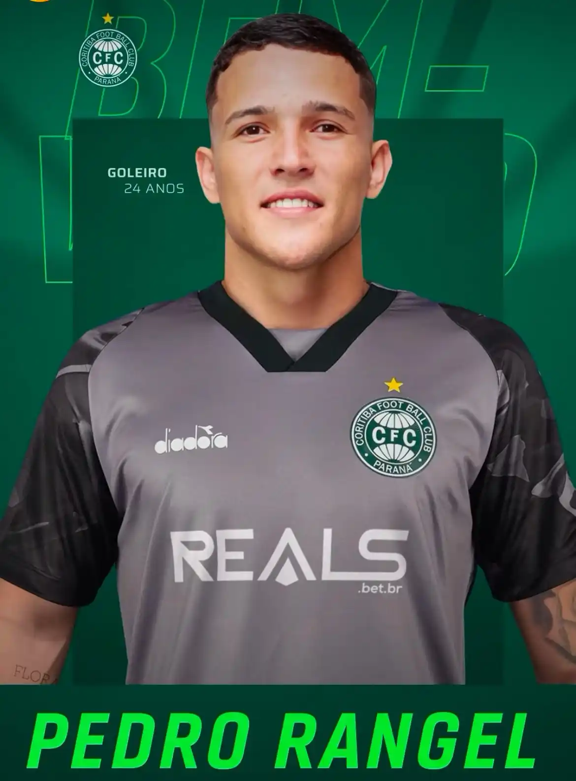 Central FLUMINENSE post