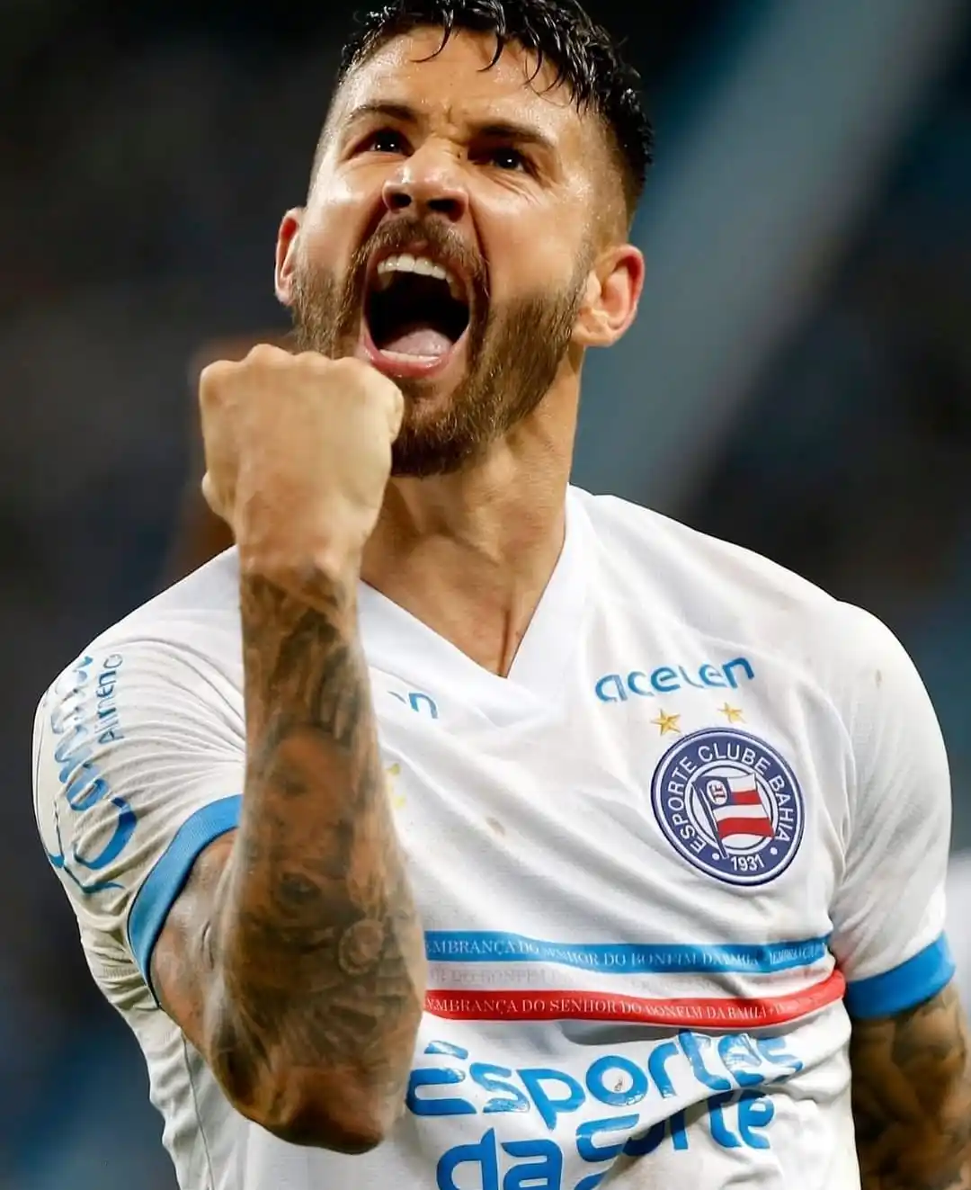 Central FLUMINENSE post