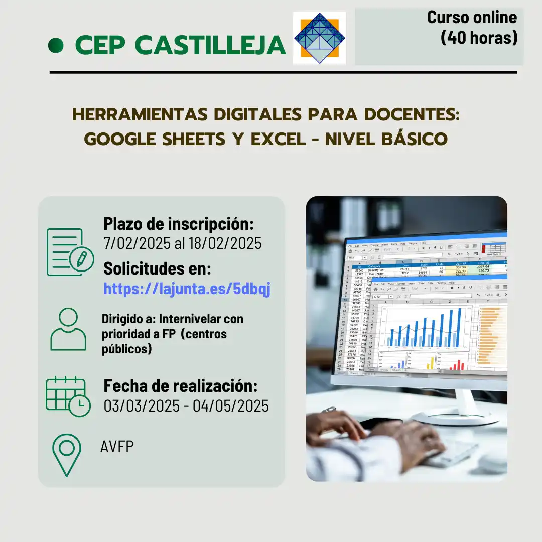 CEP Castilleja de la Cuesta post