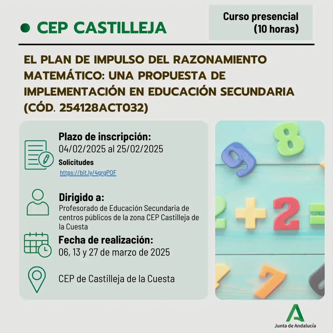 CEP Castilleja de la Cuesta post