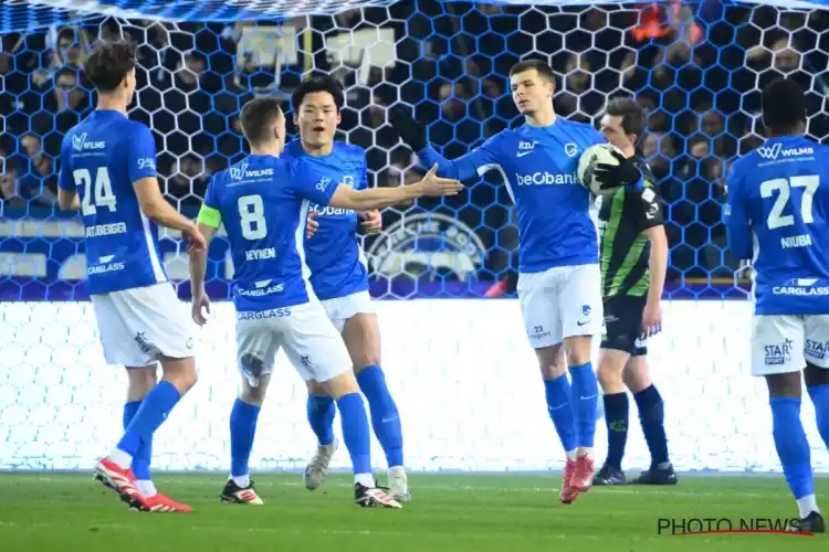Cercle Brugge op Voetbalkrant post