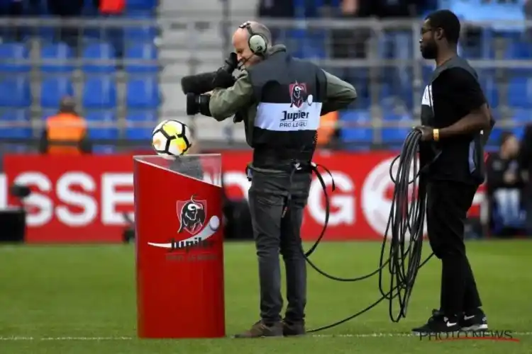 Cercle Brugge op Voetbalkrant post