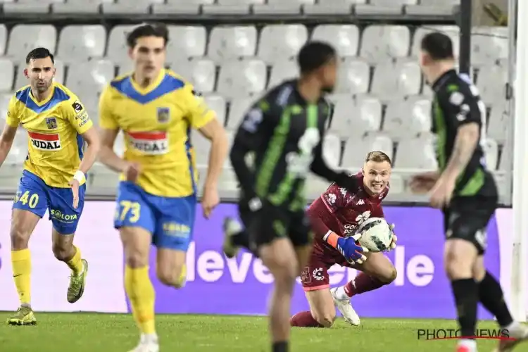 Cercle Brugge op Voetbalkrant post