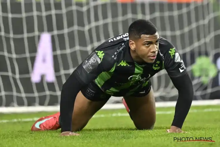 Cercle Brugge op Voetbalkrant post