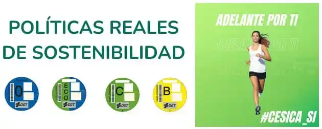 Image from CESICA Unicaja: _*Ser una entidad sostenible, dando respuestas para la consecución de ...
