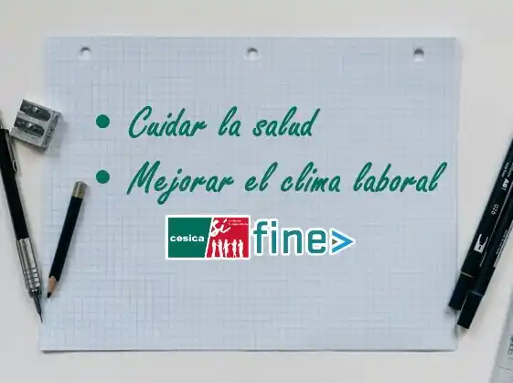 Image from CESICA Unicaja: Ayer se celebró una reunión del CISS con dos puntos en el orden del dí...