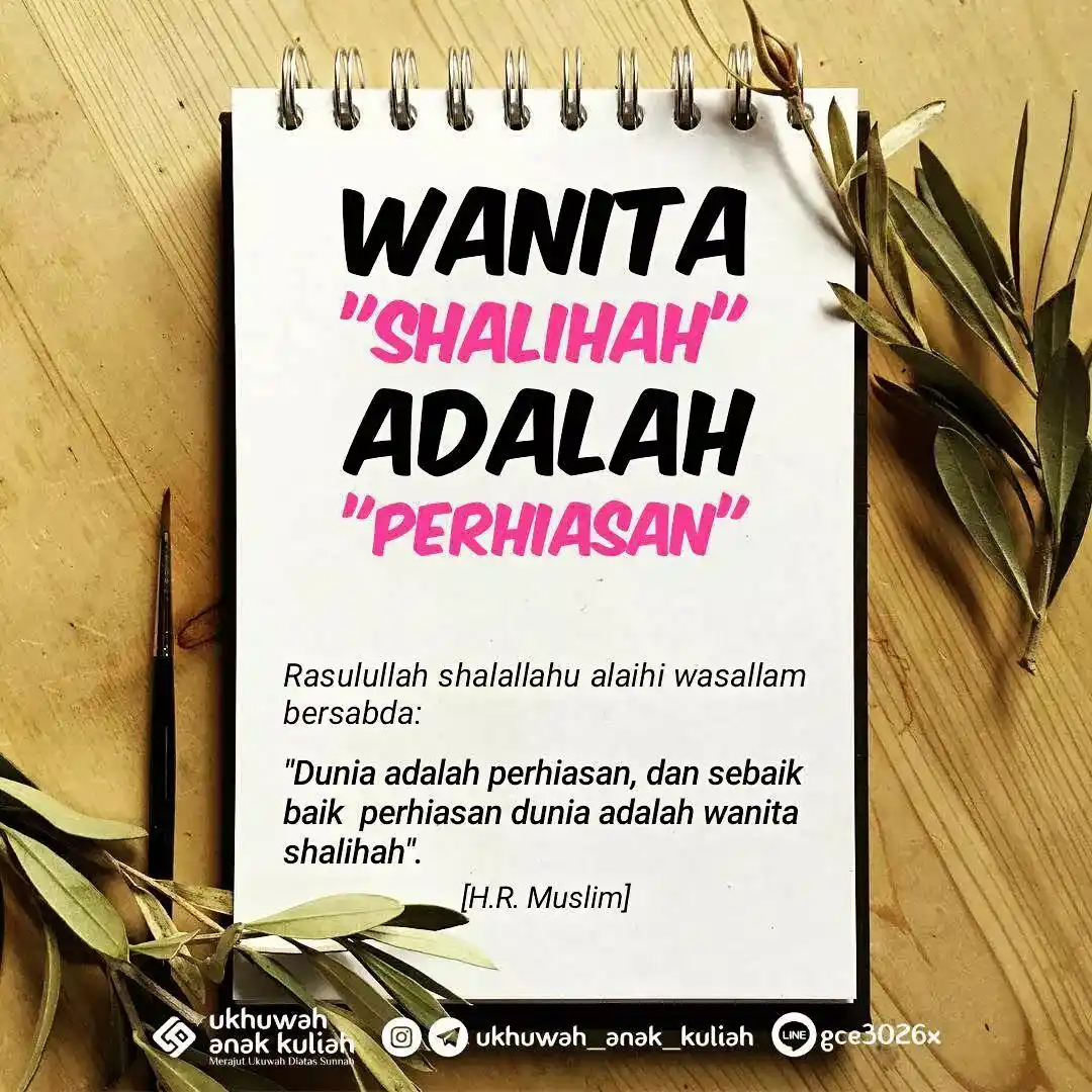 Channel Ukhuwah Anak Kuliah post