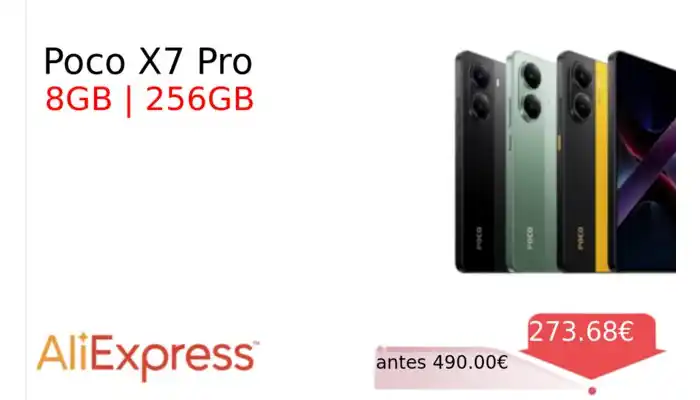Image from CholloYa: 📛Precio Ya 273.68€❗️ (PVP: +490.00€) ✨Experimenta la potencia del POC...