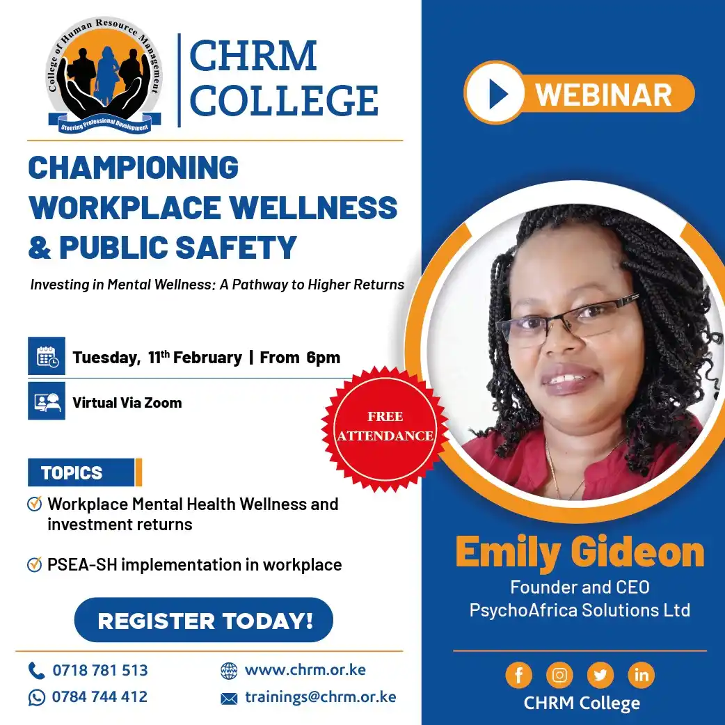 CHRM College post