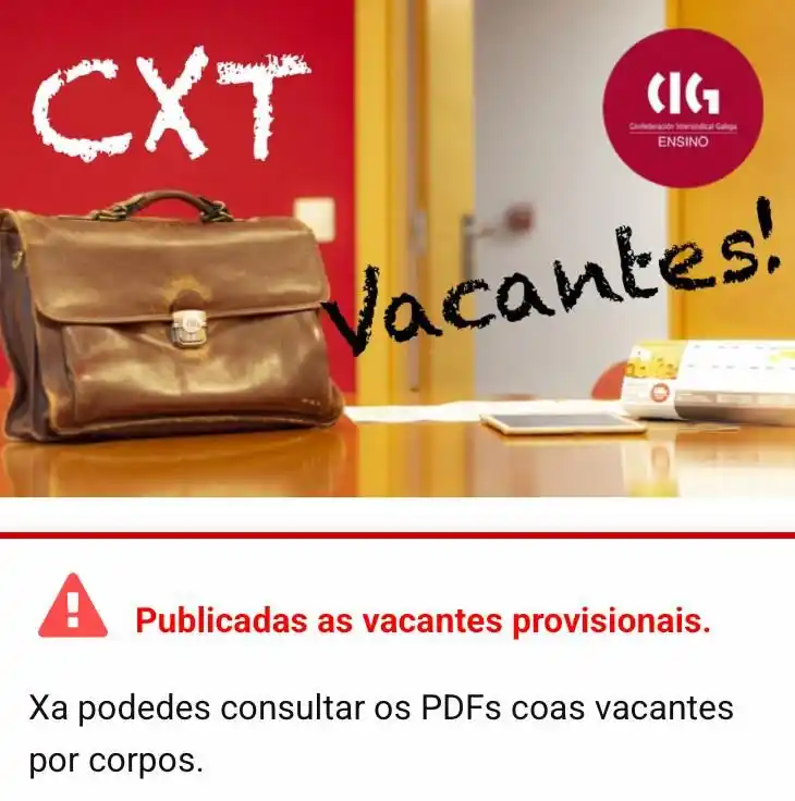 CIG-Ensino post