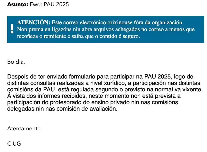 CIG-Ensino post