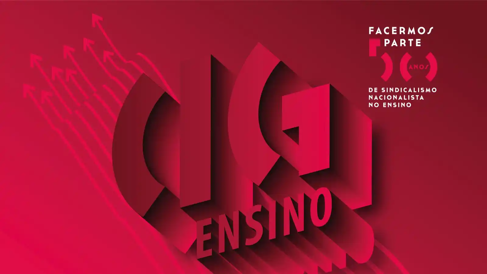 Image from CIG-Ensino: *🪅 A CIG-Ensino conmemora o 50 aniversario do sindicalismo nacionalis...