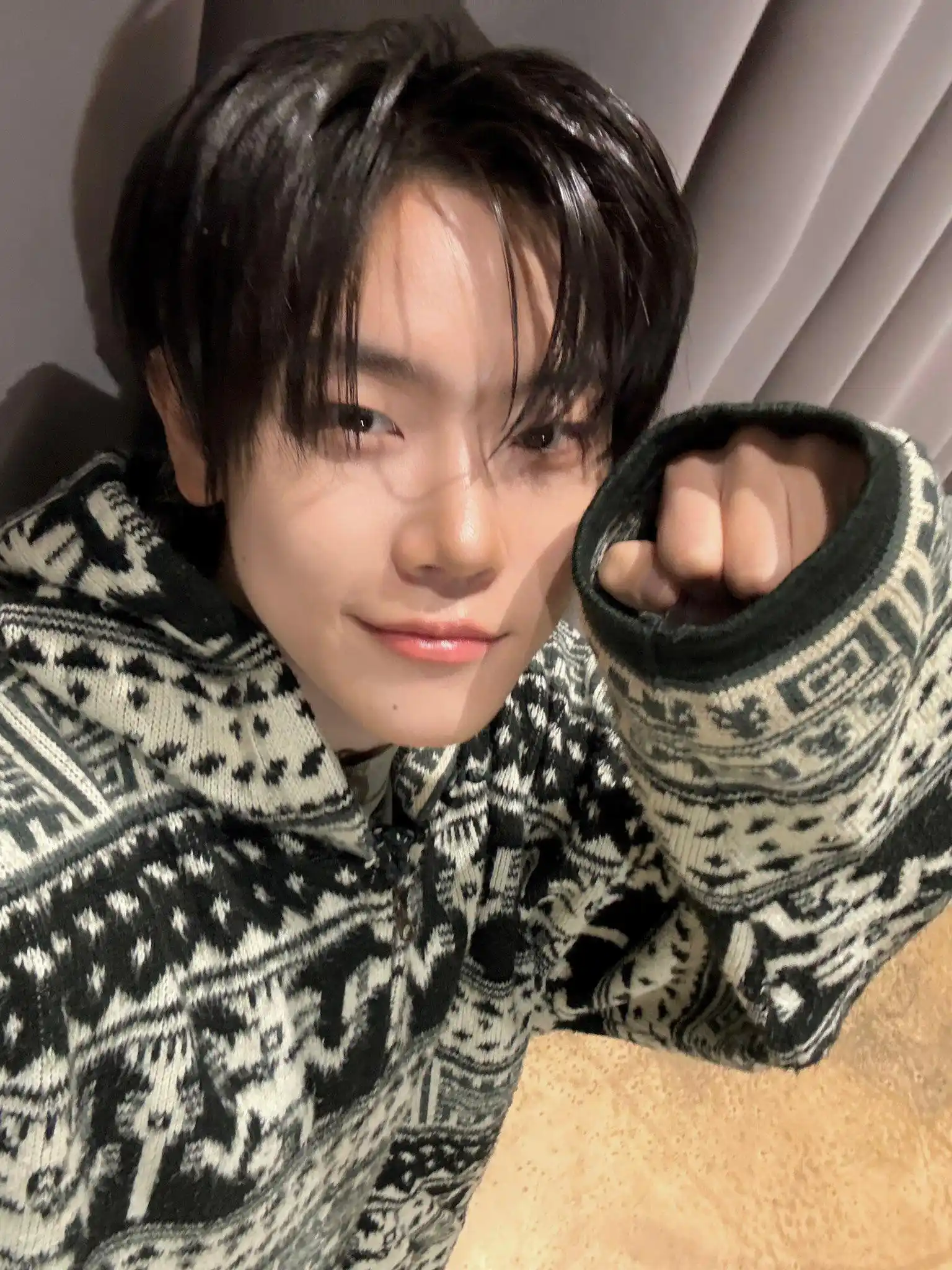 CLOSE YOUR EYES UPDATES post