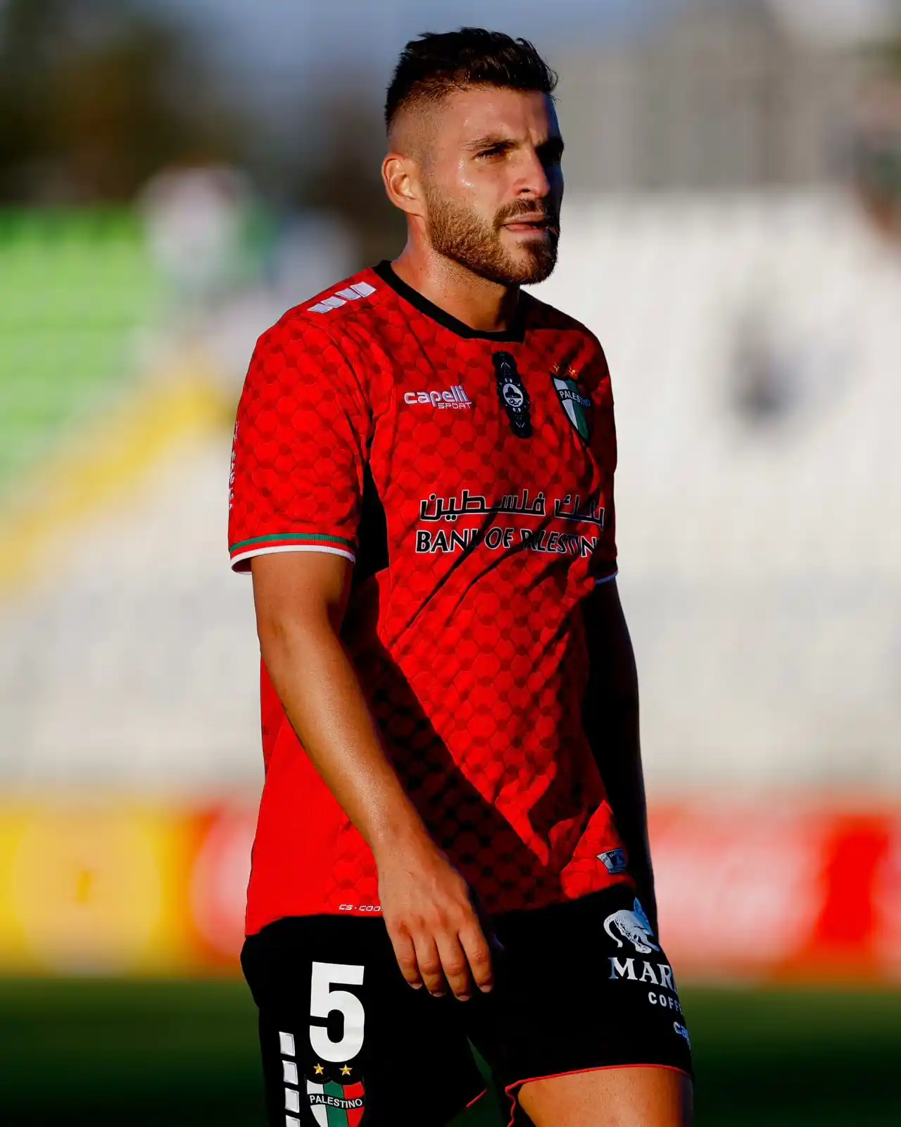 Club Deportivo Palestino 🇵🇸 post