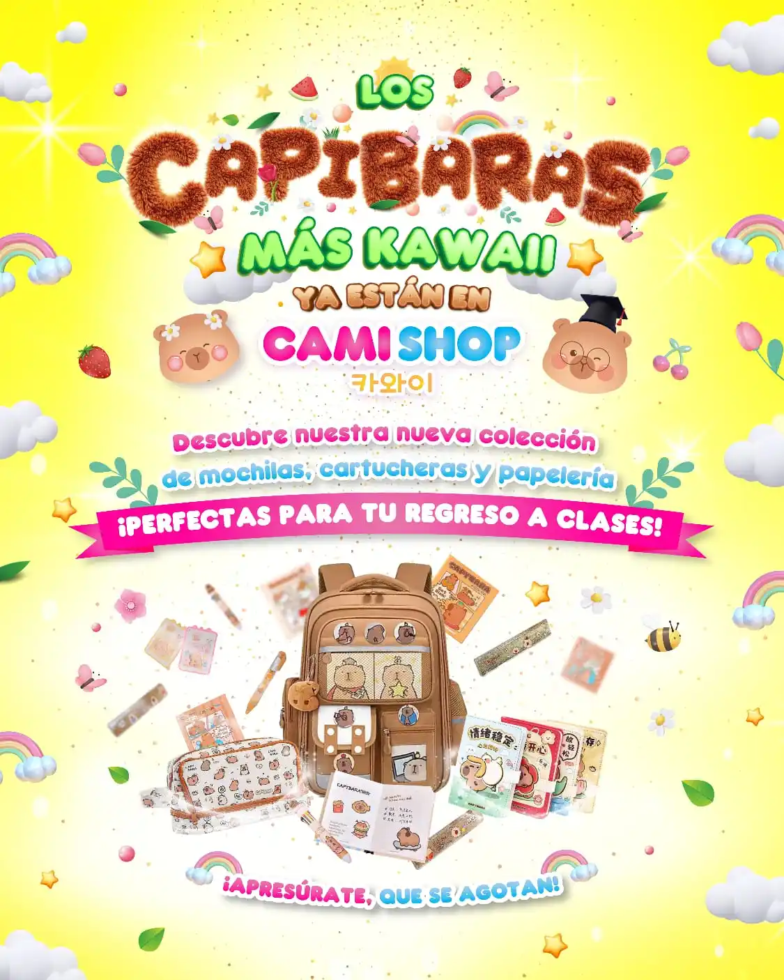 CLUB KAWAII - CAMISHOP post